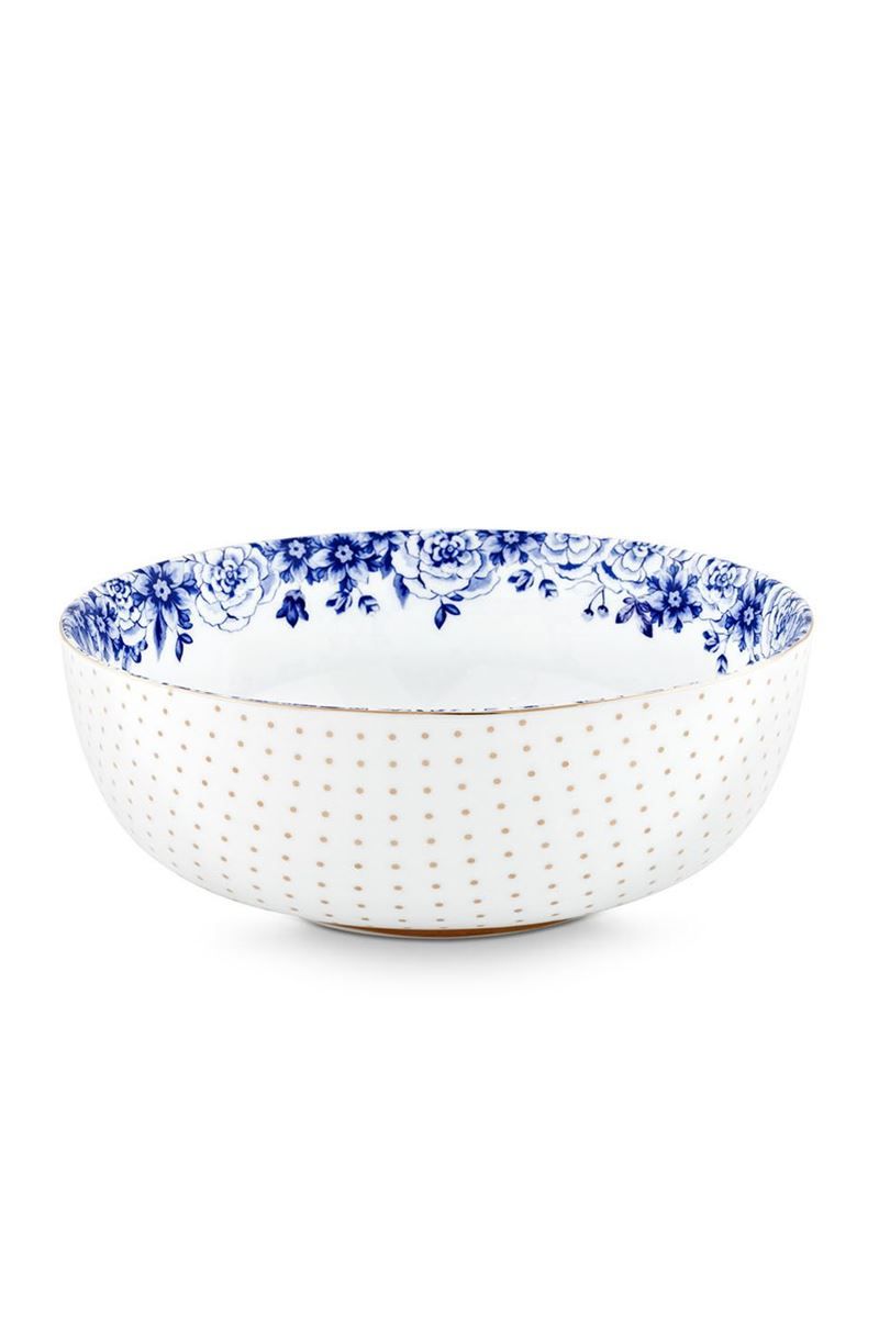 Royal white קערה 20 ס"מ