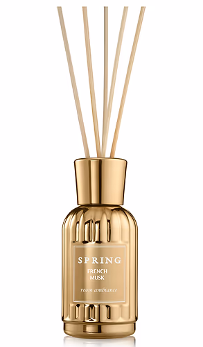 מפיץ ריח 100ml FRENCH MUSK זהב
